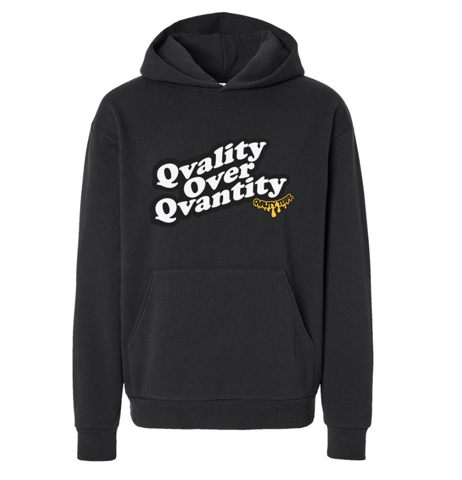 Qvality Hoodie