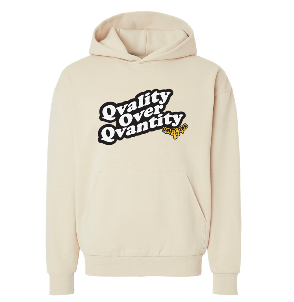 Qvality Hoodie