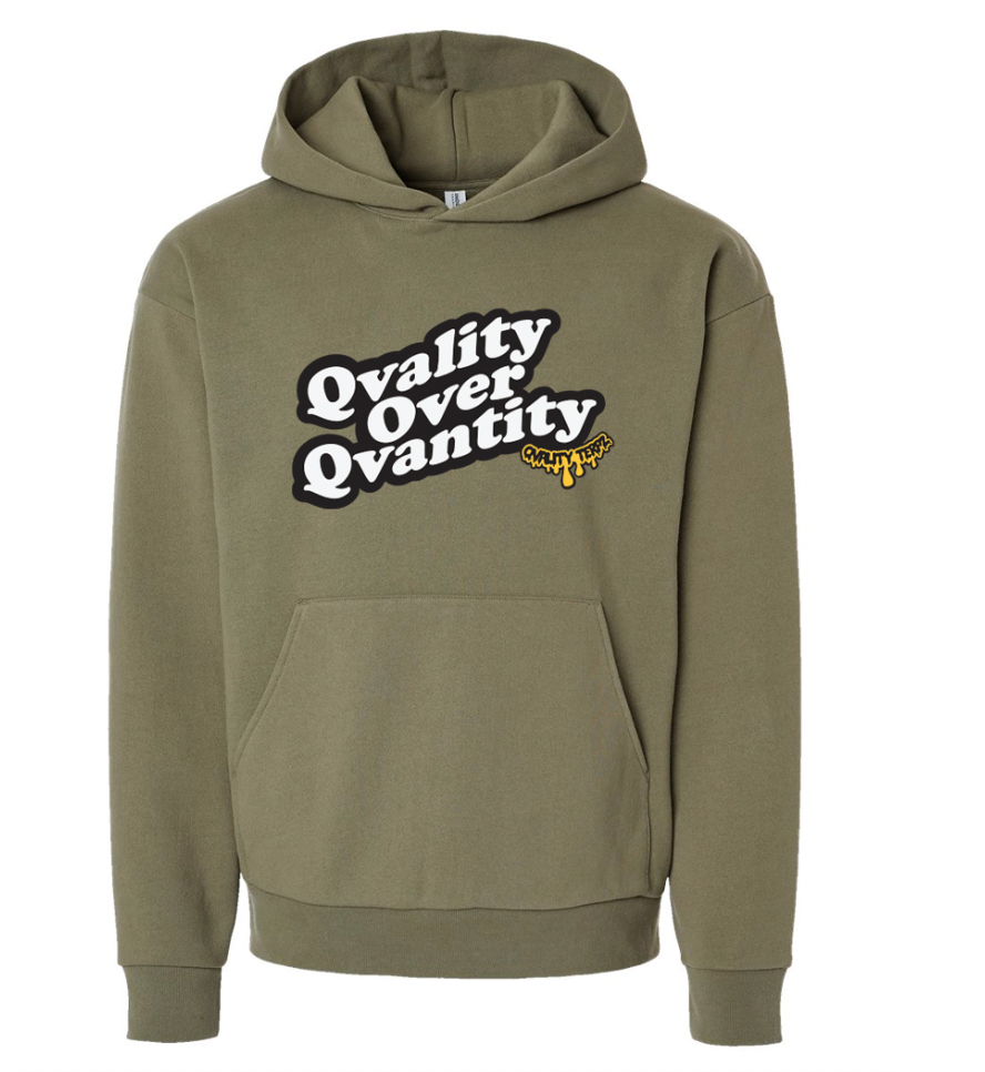 Qvality Hoodie